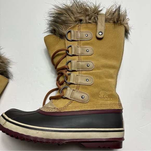 Sorel Joan of Arctic winter snow boots - Picture 2 of 11